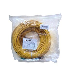*NEW* 50M/165ft LC/APC-ST/UPC-SM-DX 3.0 50M LSZH Fiber Optic Batch Cord